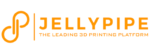 3D profils d'entreprises logo-Jellypipe