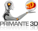logo primante 3D